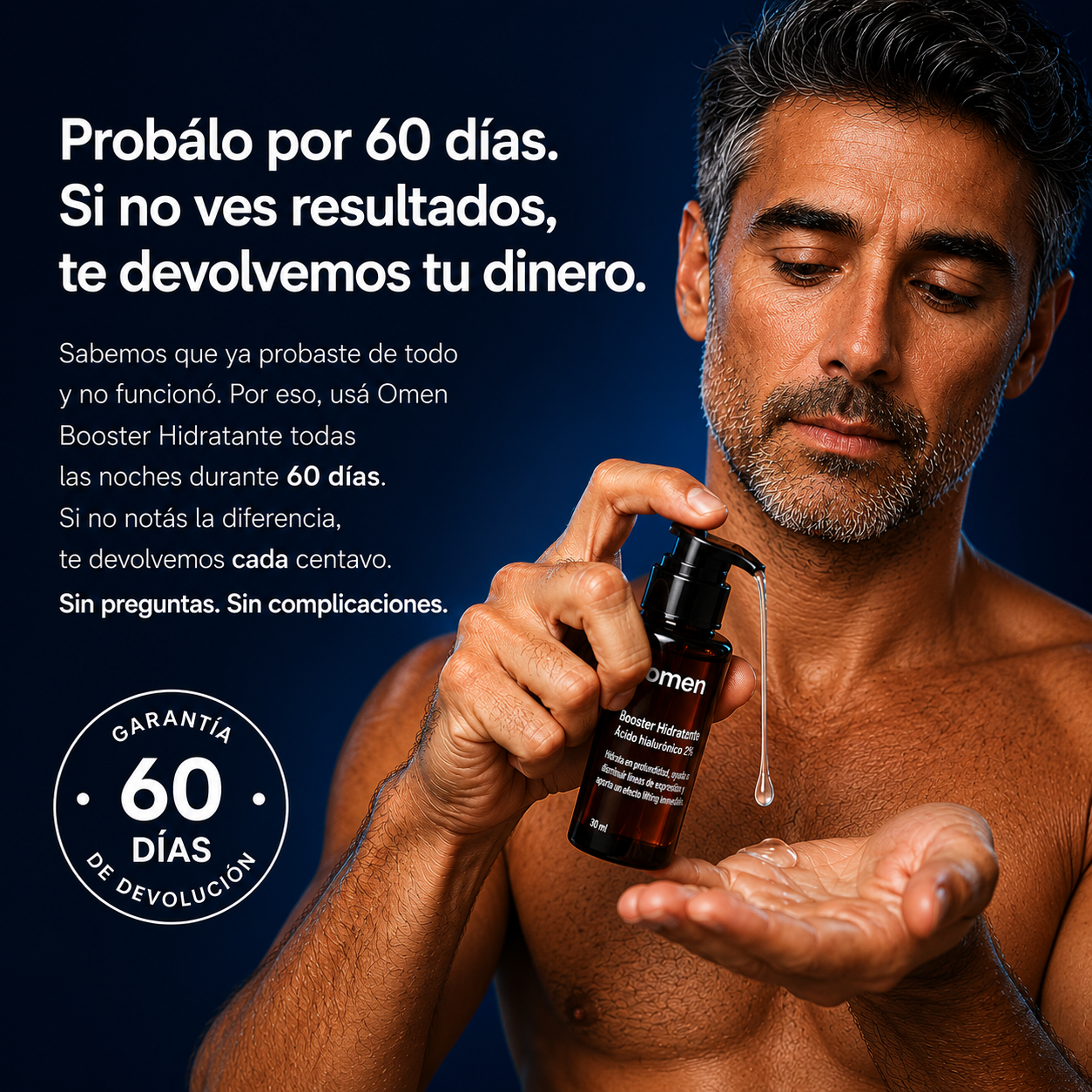 OMEN Serum anti-edad para Hombre