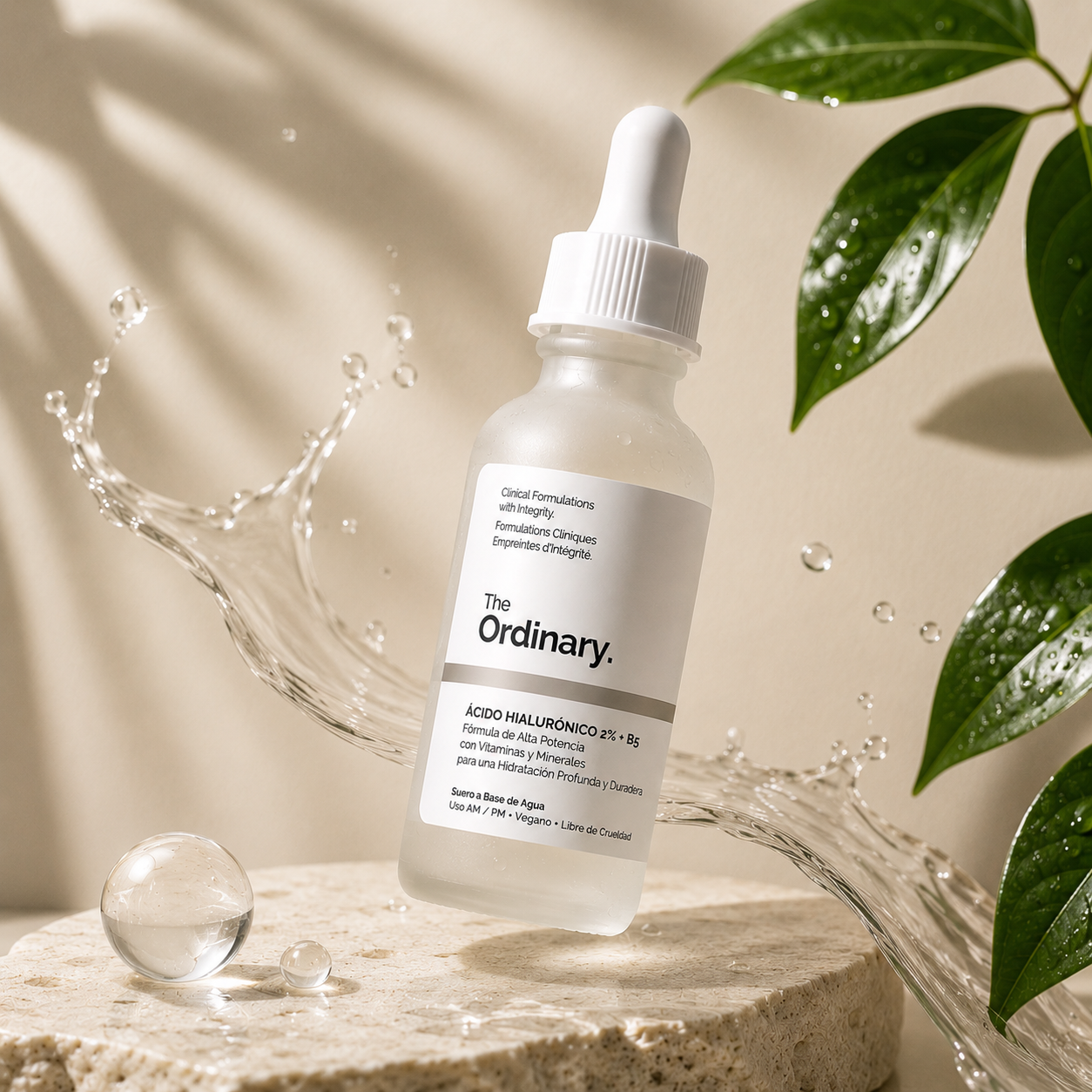 The Ordinary Hyaluronic Acid 2% + B5