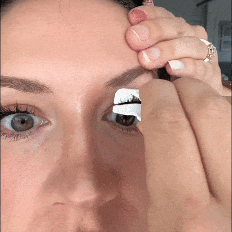 Eyeconic - KIT Pestañas Magnéticas Reutilizables + Delineador