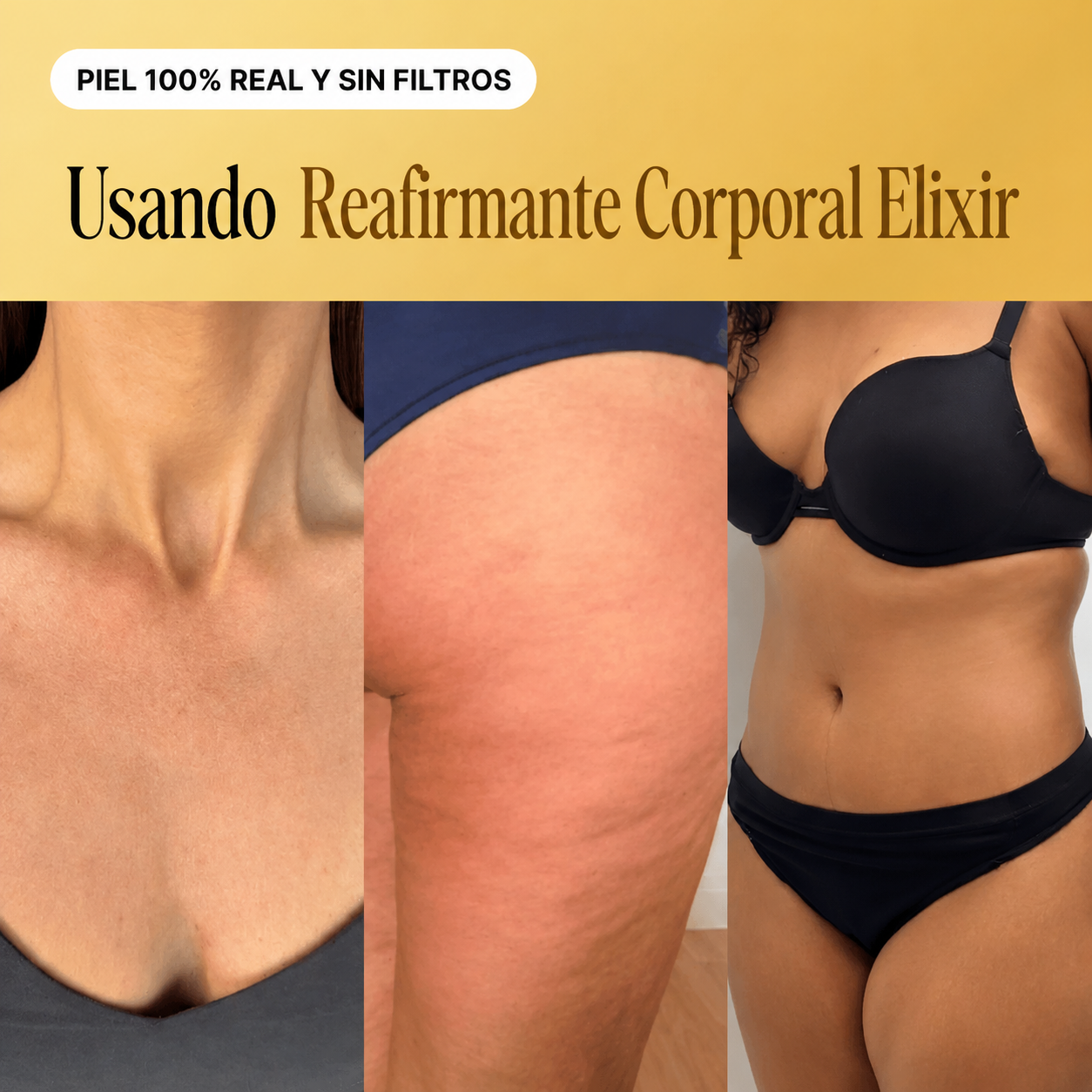 ELIXIR Original™ Reafirmante Corporal - 200 ml