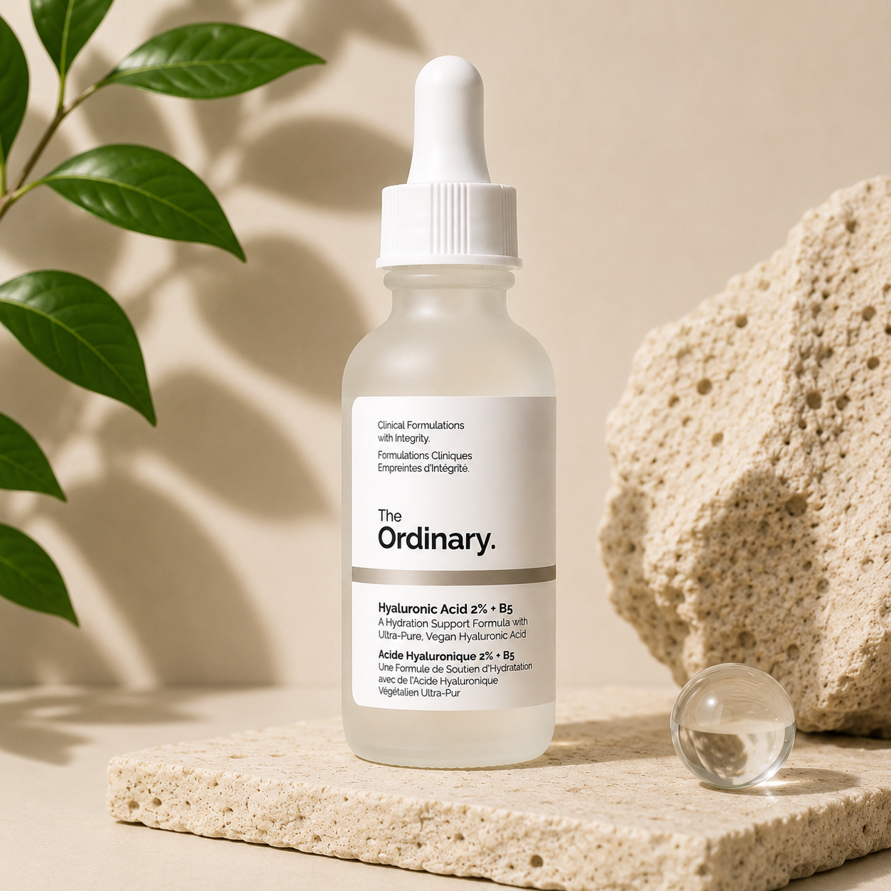 The Ordinary Hyaluronic Acid 2% + B5