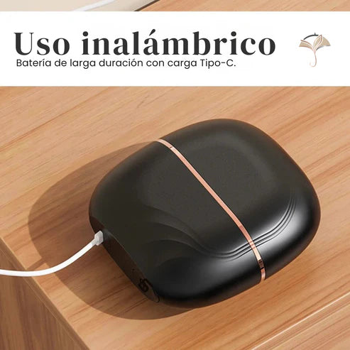 Mini alisador portátil Original GlamBrush™