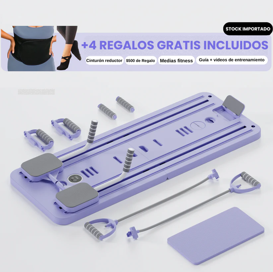 CoreSlim - Tonificar y Reducir desde Casa