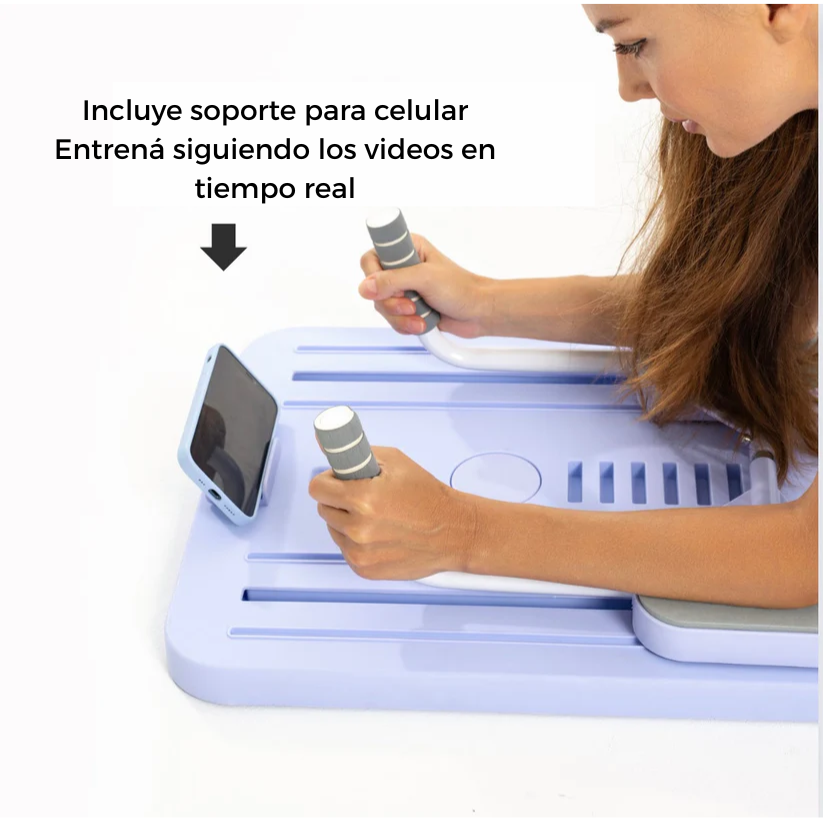 CoreSlim - Tonificar y Reducir desde Casa