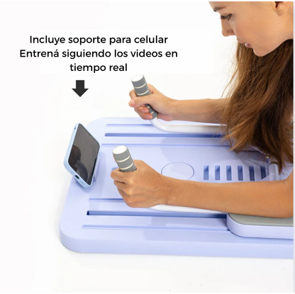 CoreSlim - Tonificar y Reducir desde Casa