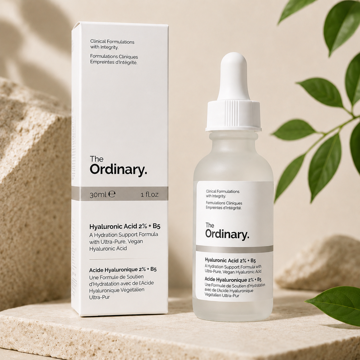 The Ordinary Hyaluronic Acid 2% + B5