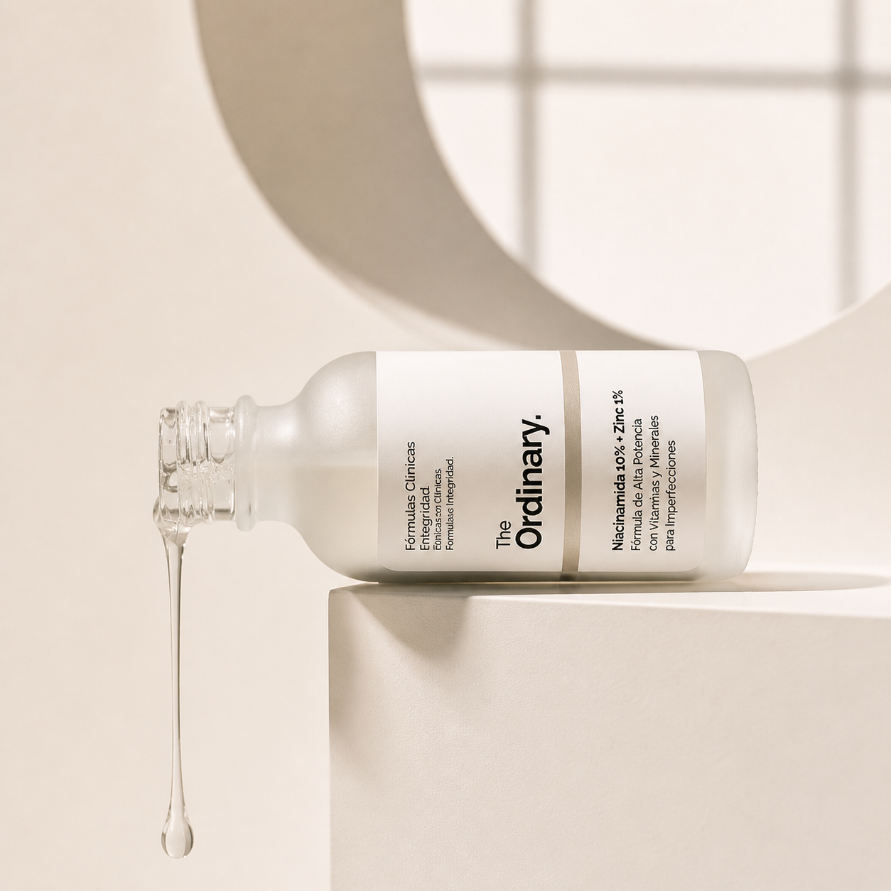 The Ordinary Niacinamide 10% + Zinc 1%