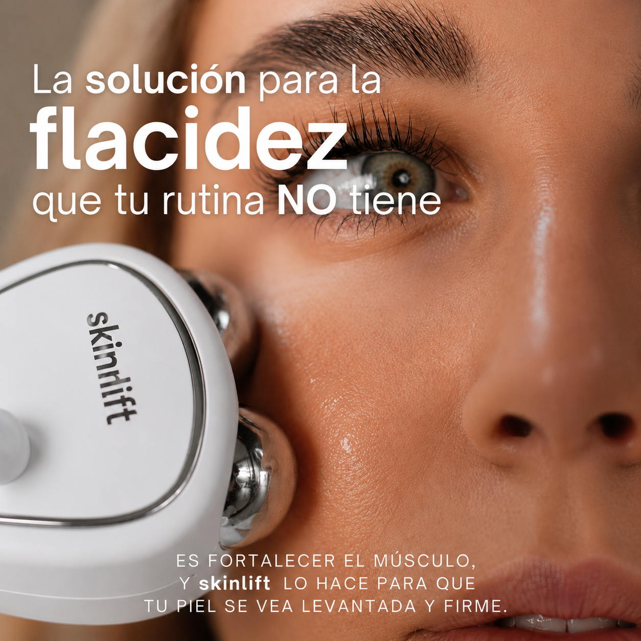 Kit Facial SkinLift Pro™- Tecnología + Hidratación + Cuidado