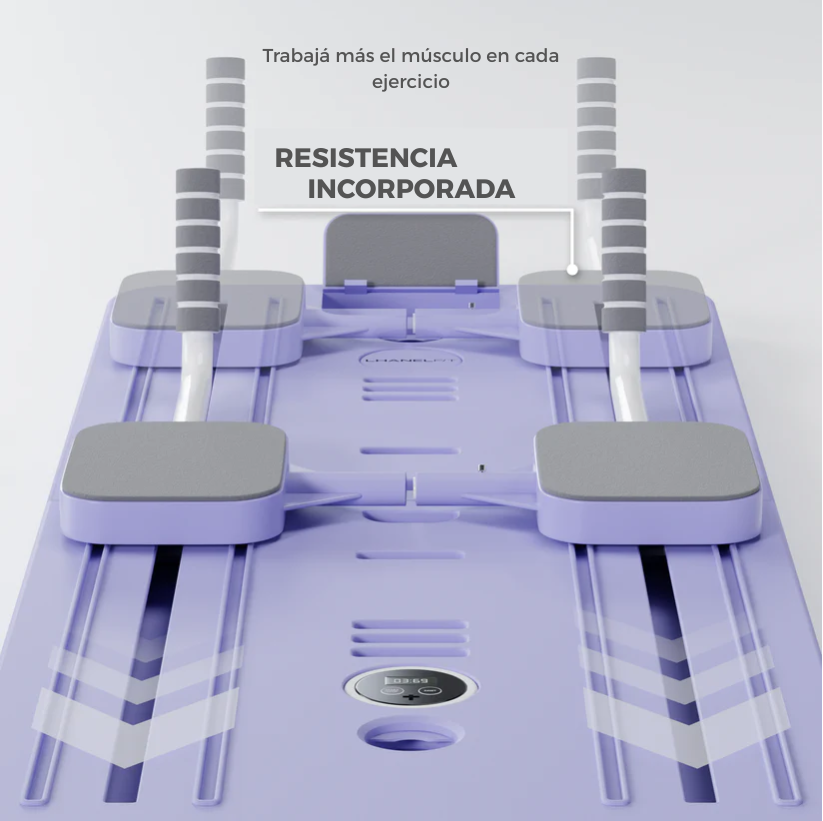 CoreSlim - Tonificar y Reducir desde Casa