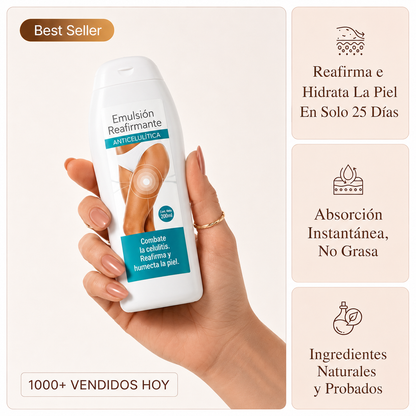 ELIXIR Original™ Reafirmante Corporal - 200 ml