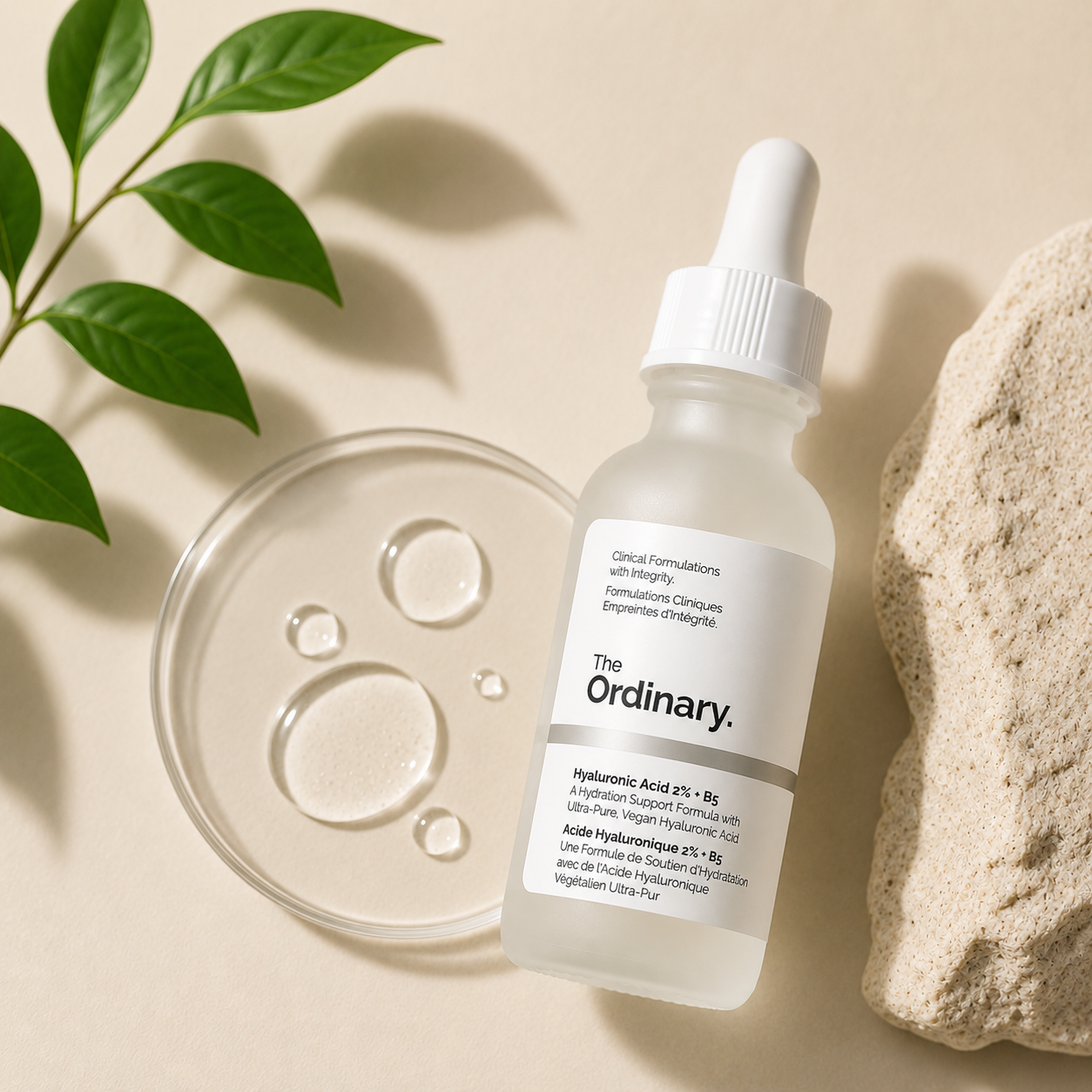 The Ordinary Hyaluronic Acid 2% + B5