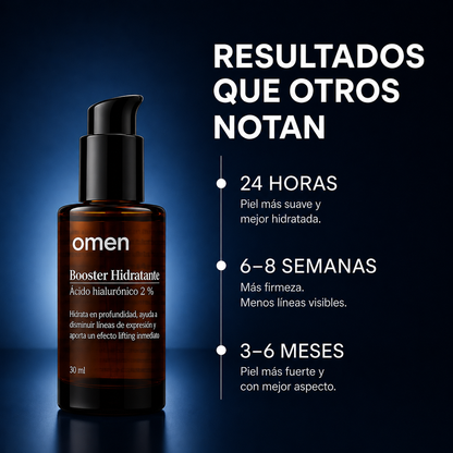 OMEN Serum anti-edad para Hombre