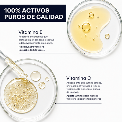 OMEN Serum anti-edad para Hombre