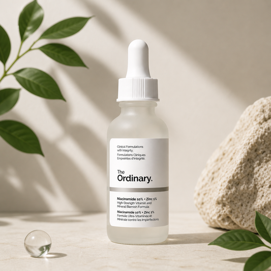 The Ordinary Niacinamide 10% + Zinc 1%