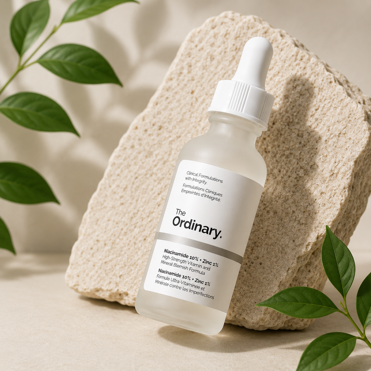 The Ordinary Niacinamide 10% + Zinc 1%